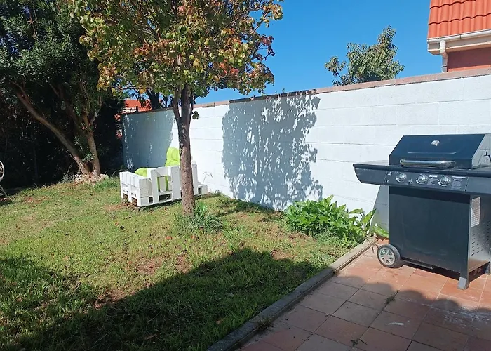 Santander-Liencres Villa Peral